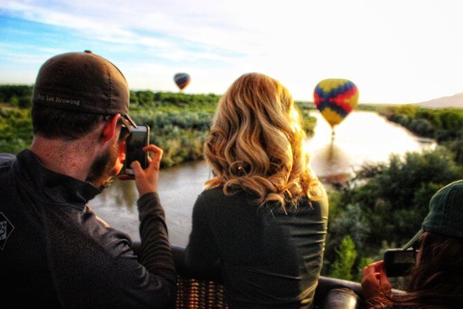 Albuquerque Hot Air Balloon Ride at Sunset - Considerations and Tips for Travelers
