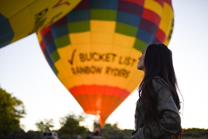 Albuquerque Hot Air Balloon Ride at Sunset - Deep Dive into the Experience