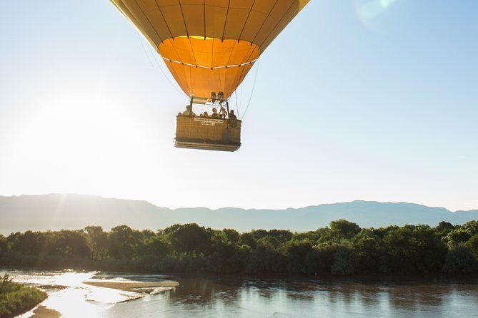 Albuquerque Hot Air Balloon Ride at Sunset - Authentic Guest Feedback