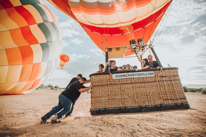 Albuquerque Hot Air Balloon Ride at Sunset - Who Should Consider This Tour?