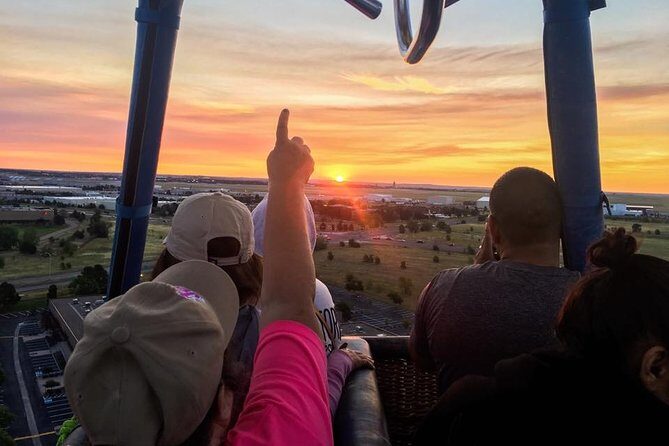 Albuquerque Hot Air Balloon Rides at Sunrise - The Experience’s Strengths