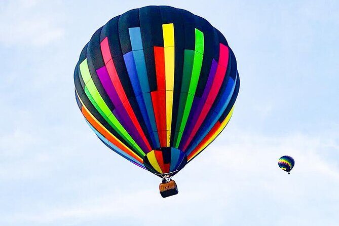 Albuquerque Hot Air Balloon Rides at Sunrise - Who Should Consider This Tour?
