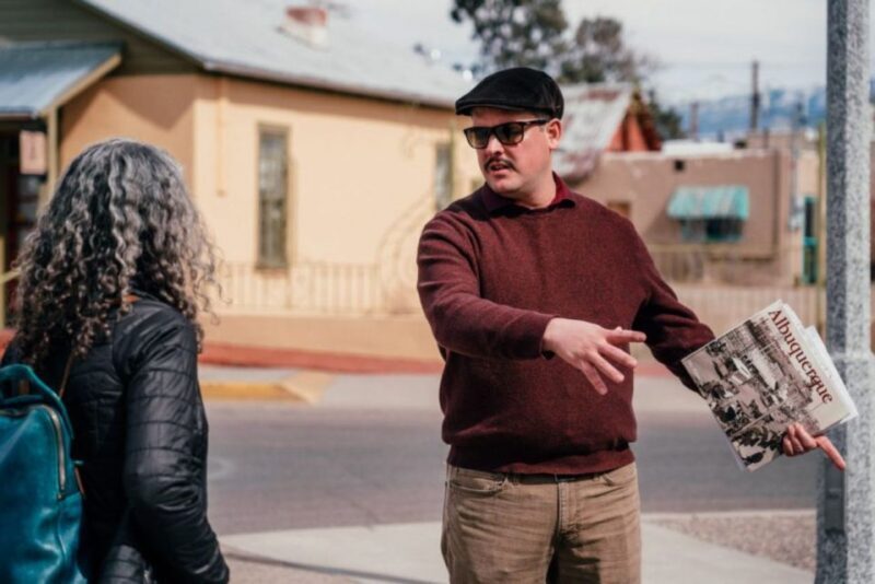 Albuquerque: Old Town Culture & Heritage Walking Tour - An In-Depth Look at the Old Town Heritage Walk