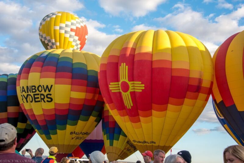 Albuquerque: Rio Grande Valley Hot Air Balloon Ride - The Scenic Highlights