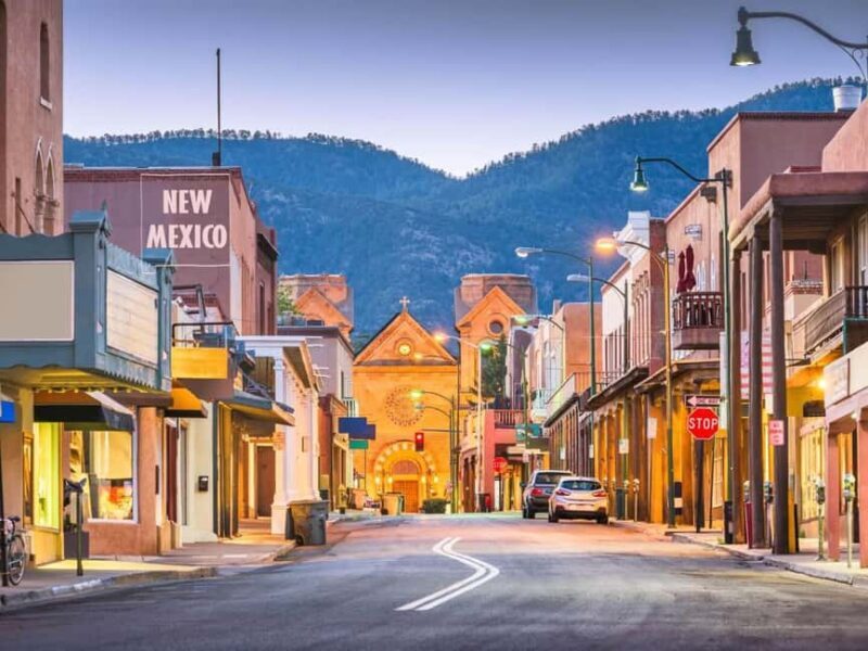 Albuquerque: Santa Fe Private Day Trip with Entry Fees - A Closer Look at the Santa Fe Private Day Trip