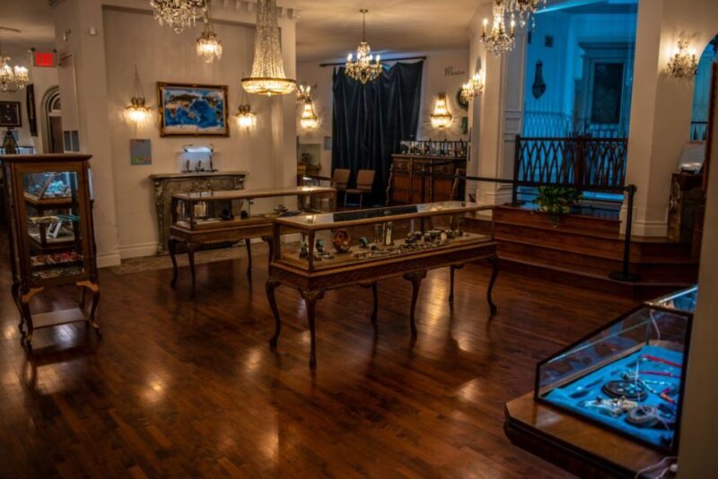 Albuquerque: Turquoise Museum Admission Ticket - Key Points