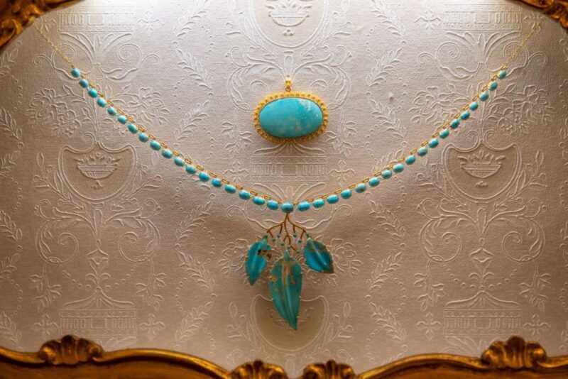 Albuquerque: Turquoise Museum Admission Ticket - What to Expect at Albuquerque’s Turquoise Museum