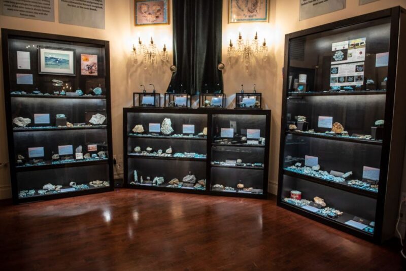 Albuquerque: Turquoise Museum Admission Ticket - Who Will Enjoy This Tour?
