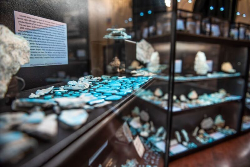 Albuquerque: Turquoise Museum Admission Ticket - FAQ