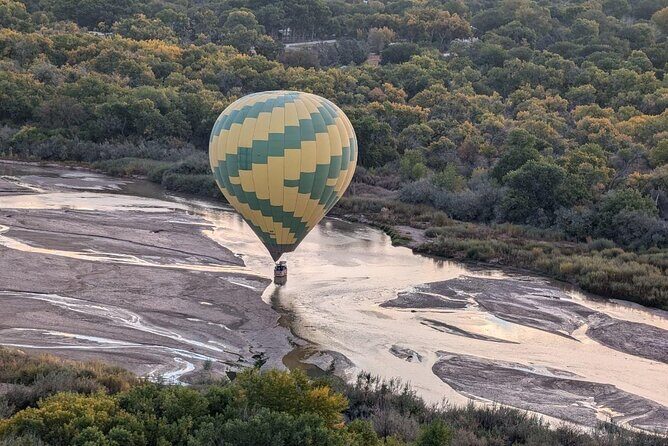 Albuquerque's Balloon Fiesta Aerogel Ballooning - An In-Depth Look at Albuquerques Aerogel Ballooning Tour