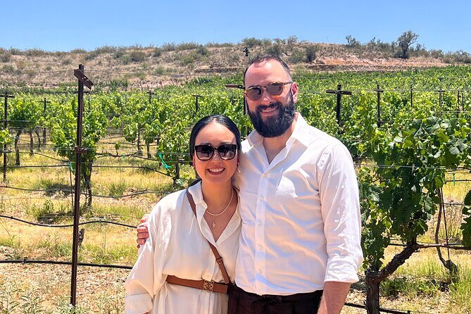 Alcantara Estate Vineyards Tasting Experience - Frequently Asked Questions