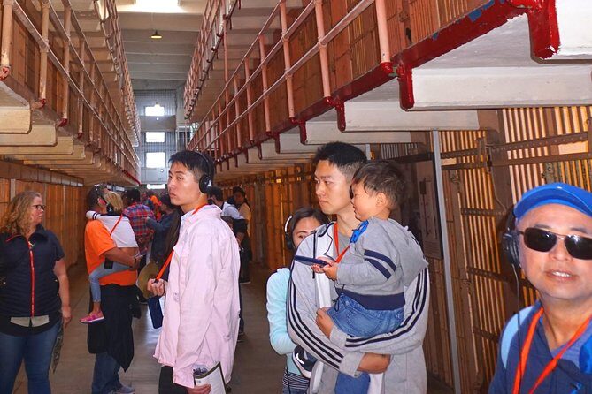 Alcatraz and San Francisco Combo Tour Package - Practical Details