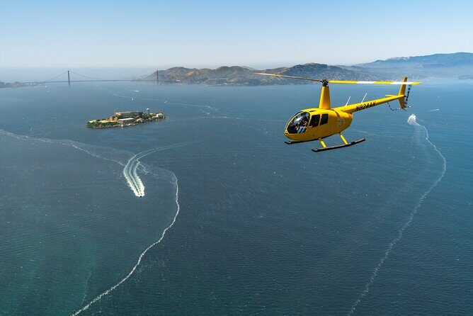 Alcatraz City Sites Helicopter Adventure - Who is This Tour Best For?