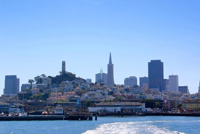 Alcatraz Day Tour and San Francisco Bay Cruise - The Authentic Experience