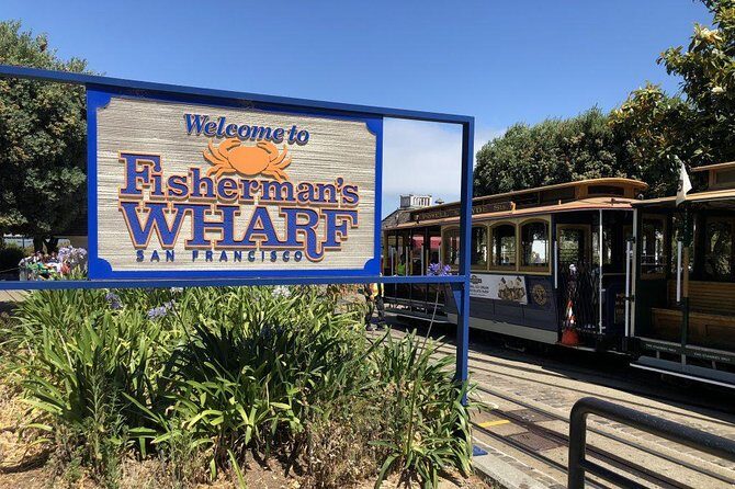 Alcatraz & Fishermans Wharf Tour + Cruise & Skystar Options - An Overview of the Tour