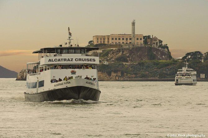 Alcatraz & Fishermans Wharf Tour + Cruise & Skystar Options - The Practicalities and What You’ll Experience