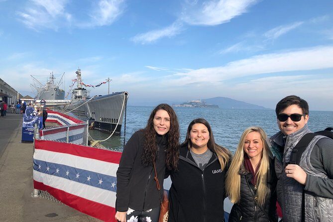 Alcatraz & Fishermans Wharf Tour + Cruise & Skystar Options - FAQ