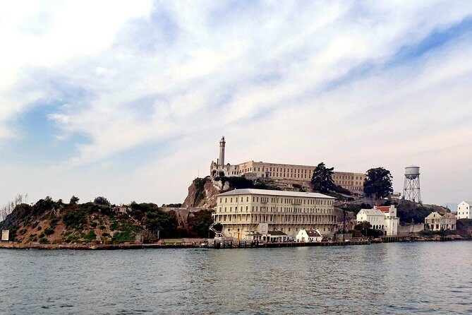 Alcatraz Island Tour Package - Unlocking the Details: The Experience