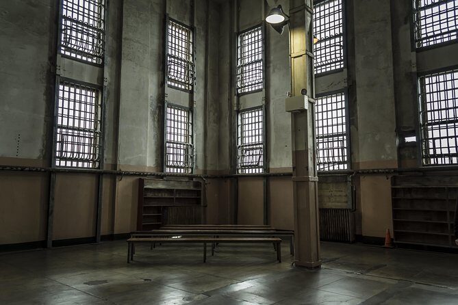 Alcatraz Island Tour Package - FAQ