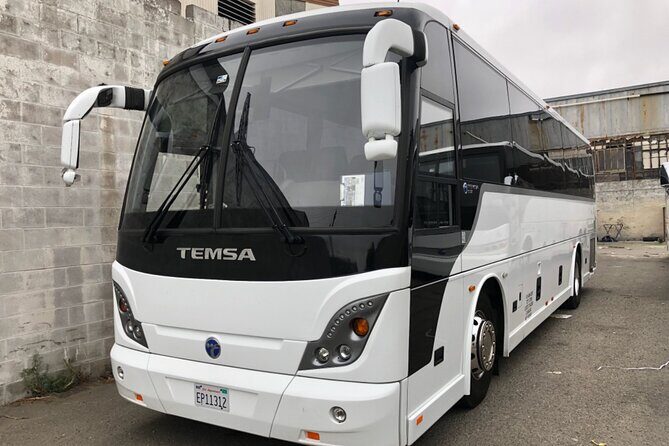 Alcatraz Muir Woods and Sausalito Express with Brunch Credit - The Itinerary Breakdown: What to Expect