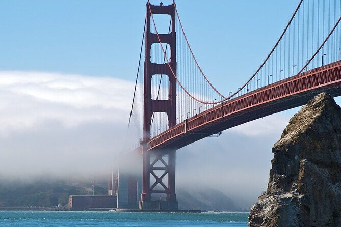 Alcatraz Muir Woods and Sausalito Express with Brunch Credit - Real Experiences from Travelers