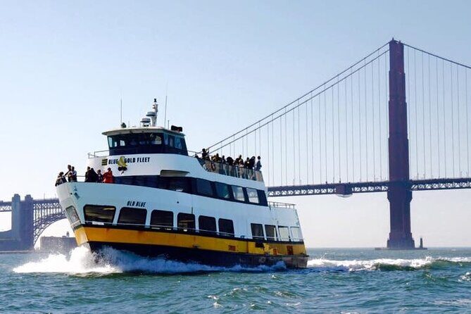 Alcatraz Night Tour and San Francisco Bay Cruise - Practical Details and Value