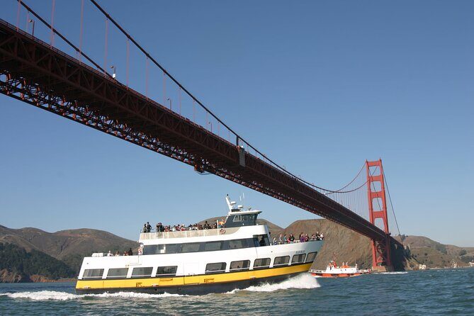 Alcatraz Night Tour and San Francisco Bay Cruise - FAQ