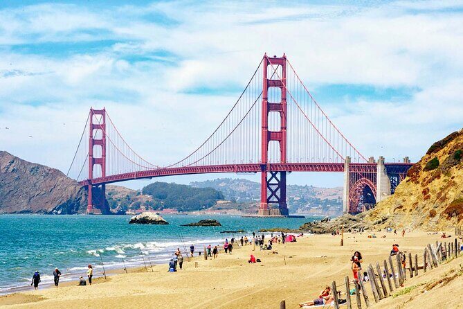 Alcatraz Plus San Francisco City Combo Tour - The City Tour: An Authentic San Francisco Experience