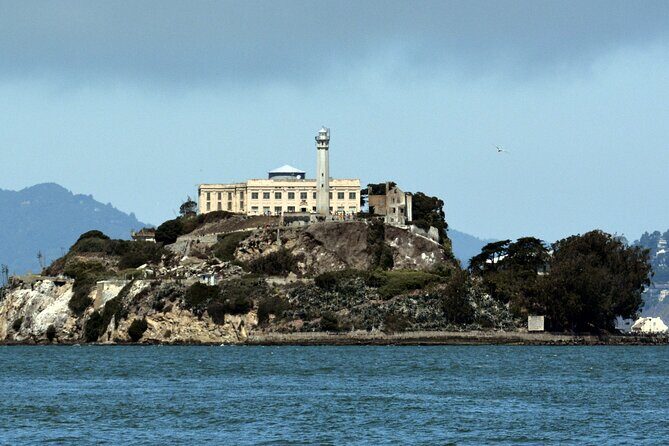 Alcatraz Prison Tour and Golden Gate Bridge Bike Rental - Key Points