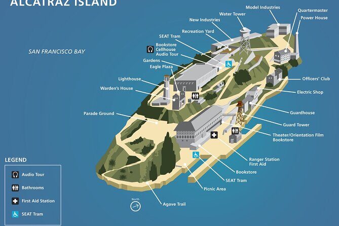 Alcatraz Prison Tour and Golden Gate Bridge Bike Rental - The Sum Up