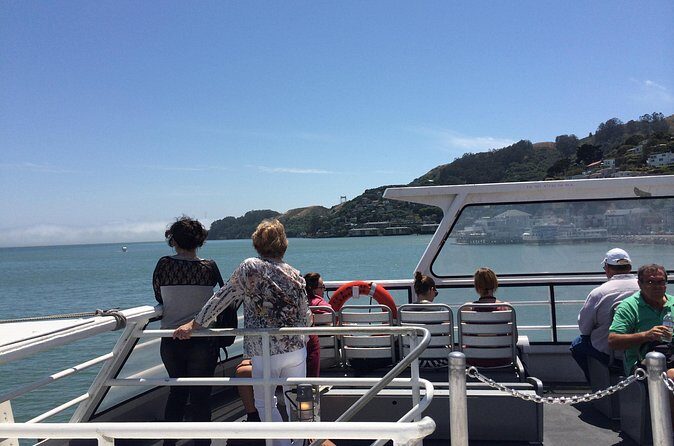 Alcatraz Prison Tour + San Francisco Bike Rental - What the Reviews Say