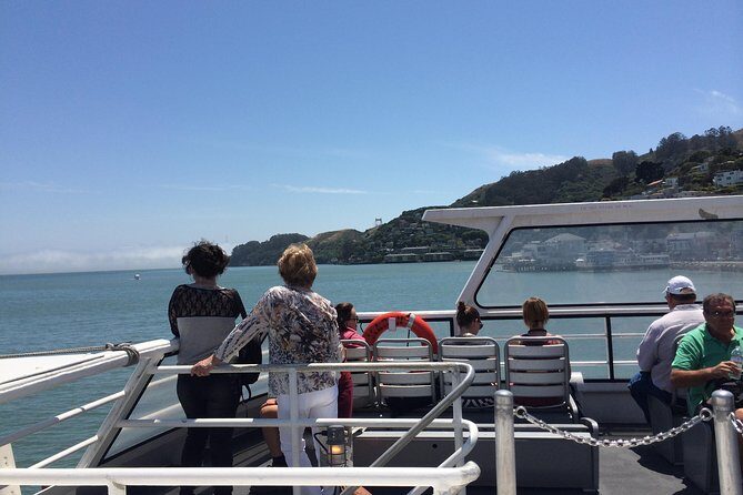 Alcatraz Prison Tour + San Francisco Bike Rental - FAQs