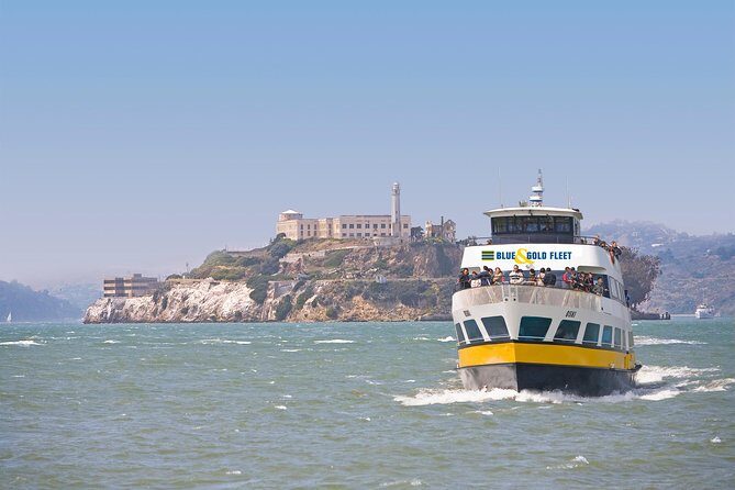 Alcatraz San Francisco Bay Cruise with Night Option - The Itinerary in Detail