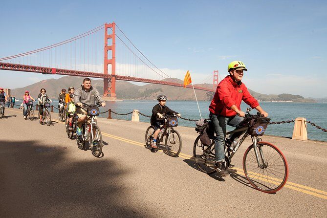 Alcatraz Tour And Golden Gate bridge To Sausalito Bike Tour - What Makes This Tour Stand Out?