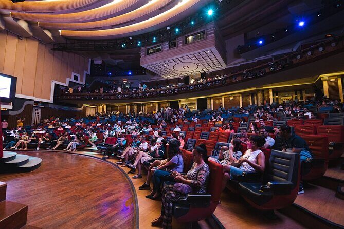 Alcazar Cabaret Show Pattaya - Introduction: What Is the Alcazar Cabaret Show?