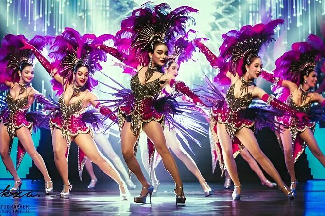 Alcazar show in Pattaya with Private Transfers - The Show Itself: A Visual Spectacle