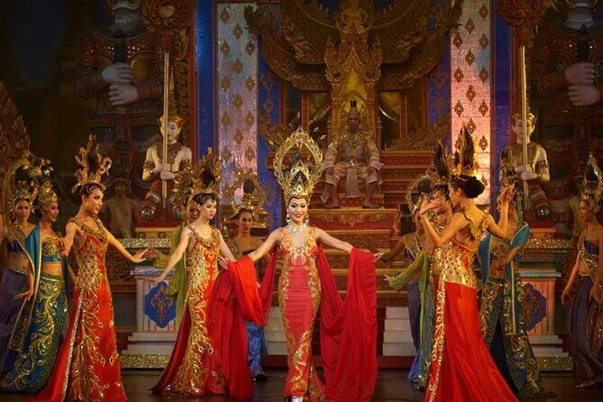 Alcazar show in Pattaya with Private Transfers - Who Will Appreciate This Tour?