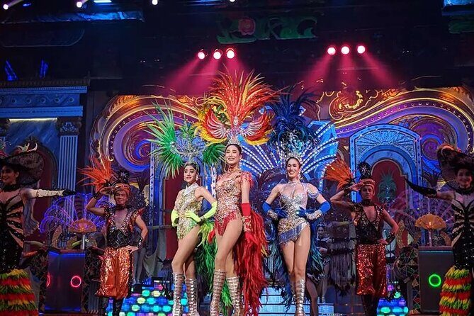 Alcazar: Spectacular Cabaret Show in Pattaya - An In-Depth Look at the Alcazar Cabaret Show in Pattaya