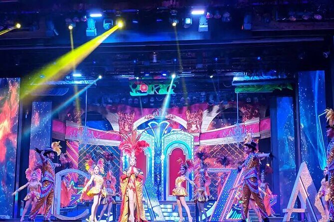 Alcazar: Spectacular Cabaret Show in Pattaya - The Sum Up