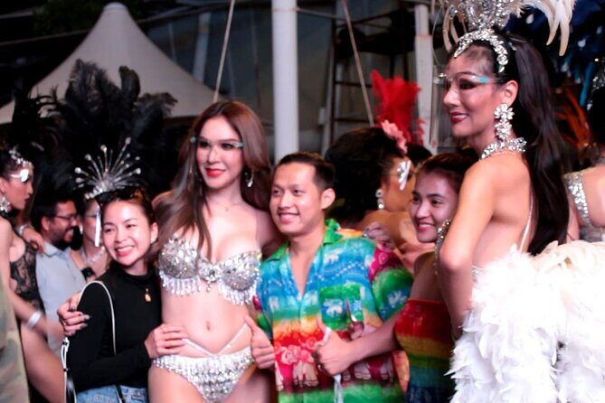 Alcazar: Spectacular Cabaret Show in Pattaya - Frequently Asked Questions