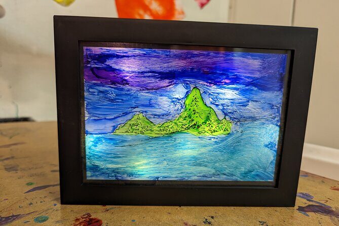 Alcohol Ink Light Boxes - The Value and Price Point