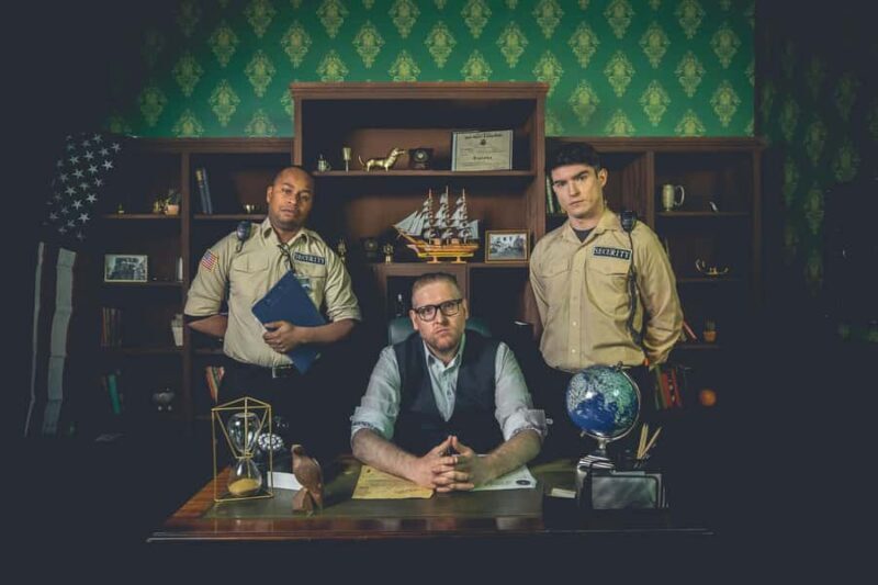 Alcotraz Melbourne: Worlds First Prison-Themed Cocktail Bar - Authentic Experiences and Visitor Feedback