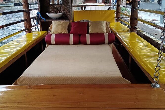 Aleppey Backwater Tour with Kerala Traditional Lunch - An In-Depth Look at the Experience