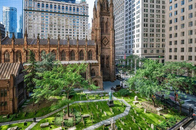 Alexander Hamilton and Aaron Burr NYC Historic Walking Tour - Key Points