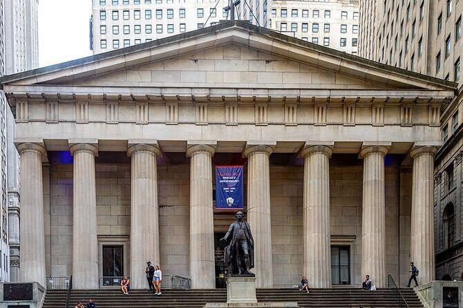 Alexander Hamilton and Aaron Burr NYC Historic Walking Tour - The Value of the Tour