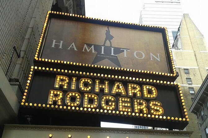 Alexander Hamilton Musical Walking Tour - Introduction: A Tour That Connects Broadway with Real History