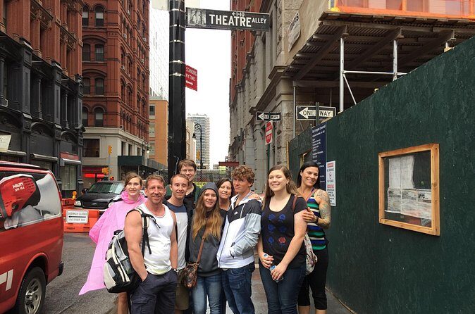 Alexander Hamilton Musical Walking Tour - Practical Tips and Considerations