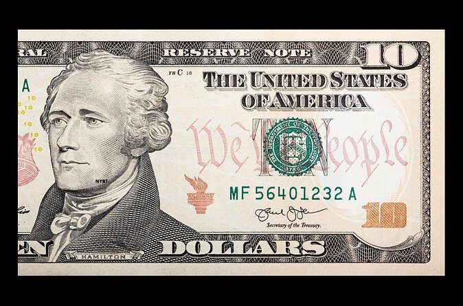 Alexander Hamilton Musical Walking Tour - Authenticity and Authentic Experiences