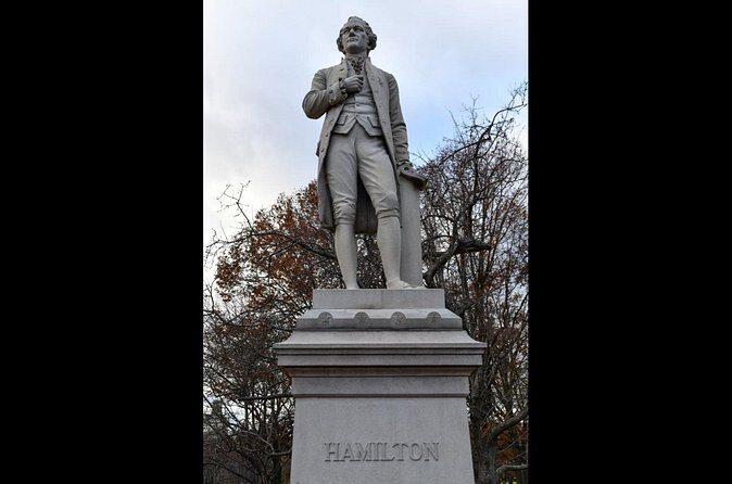 Alexander Hamilton Musical Walking Tour - Pricing and Value