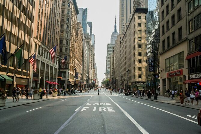 Alexander Hamilton Outdoor Quest Experience in New York - The Nuts and Bolts of the Tour
